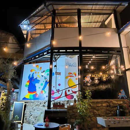 Haku Hostel Куско Экстерьер фото