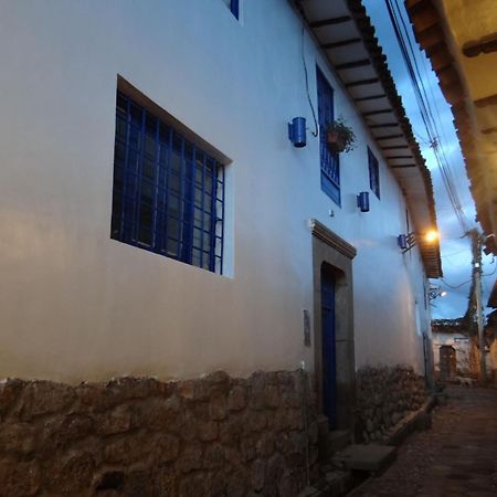 Haku Hostel Куско Экстерьер фото