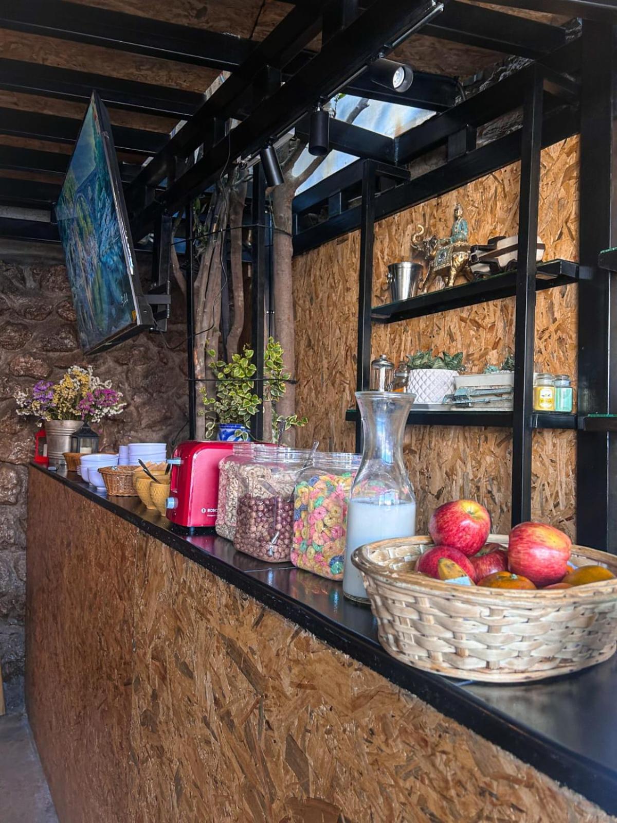 Haku Hostel Куско Экстерьер фото