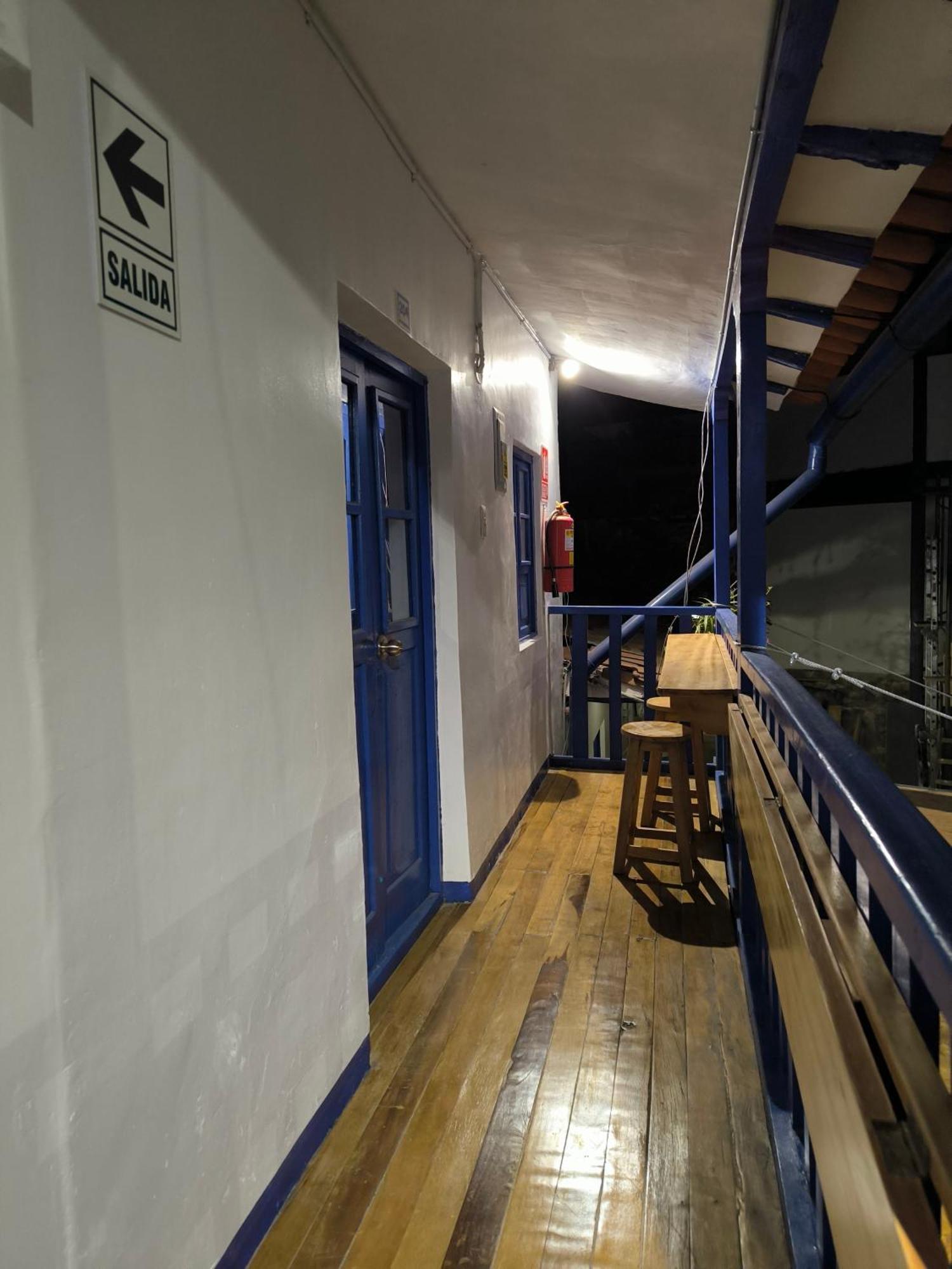 Haku Hostel Куско Экстерьер фото