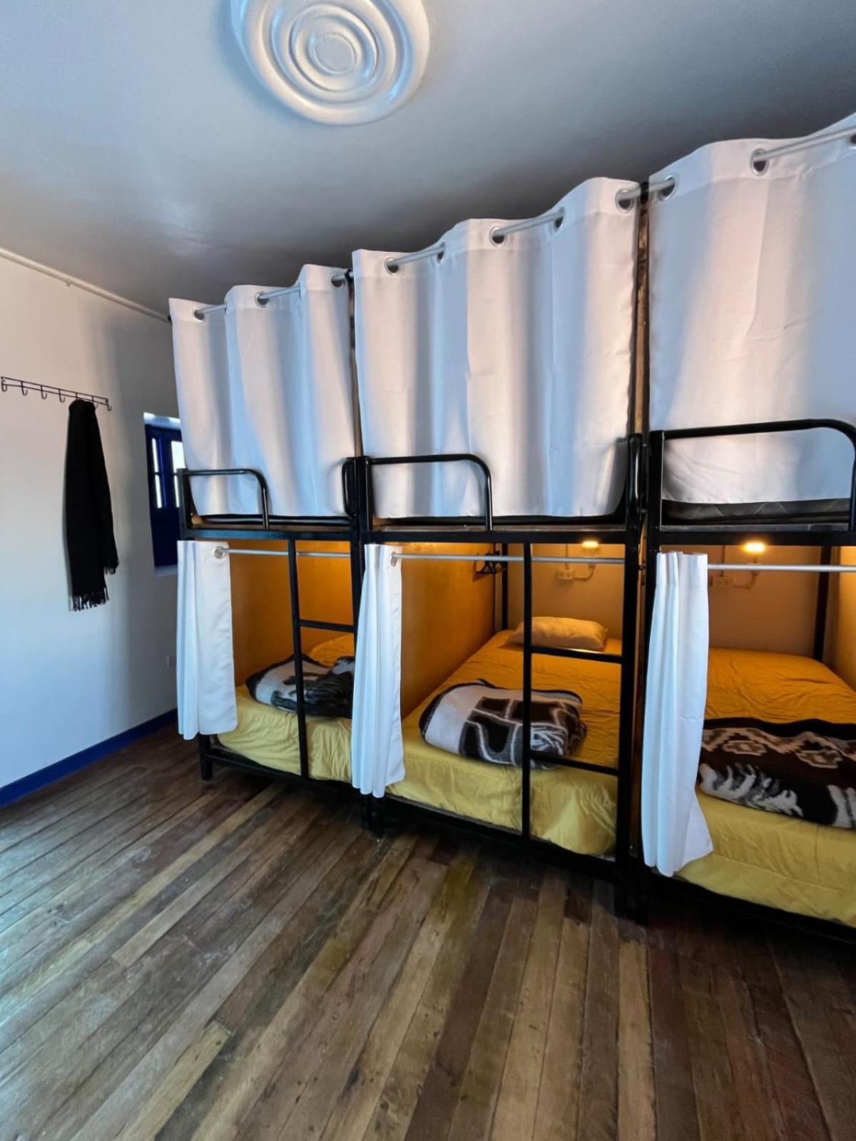 Haku Hostel Куско Экстерьер фото