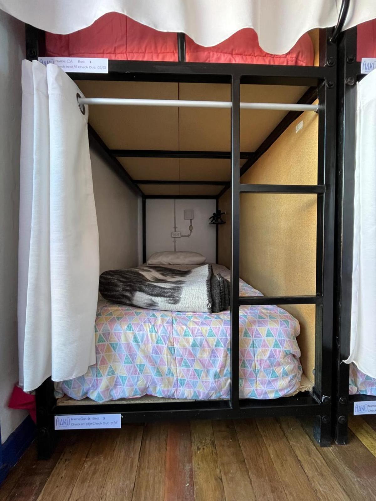Haku Hostel Куско Экстерьер фото