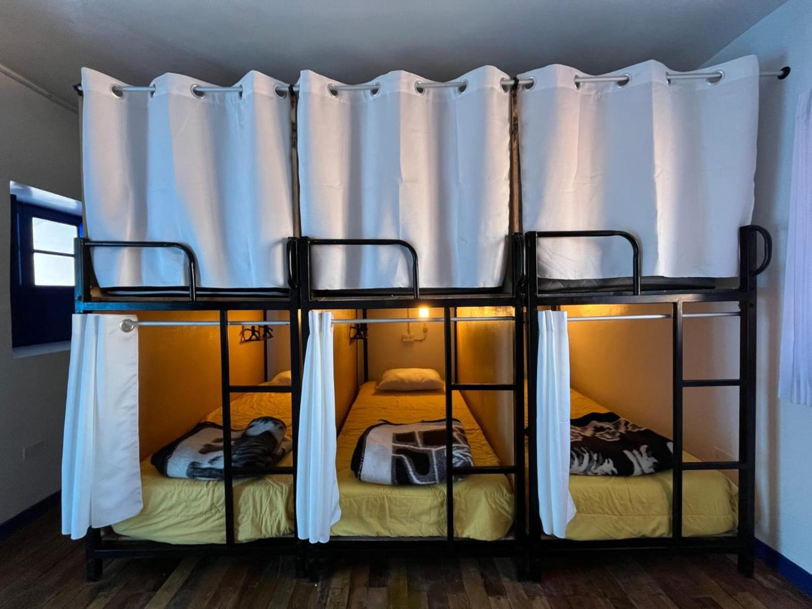Haku Hostel Куско Экстерьер фото