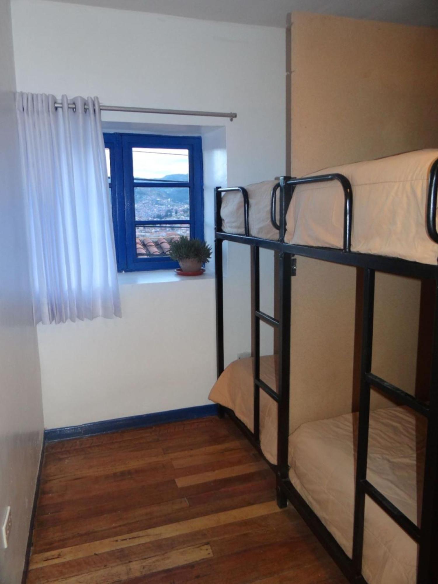 Haku Hostel Куско Экстерьер фото