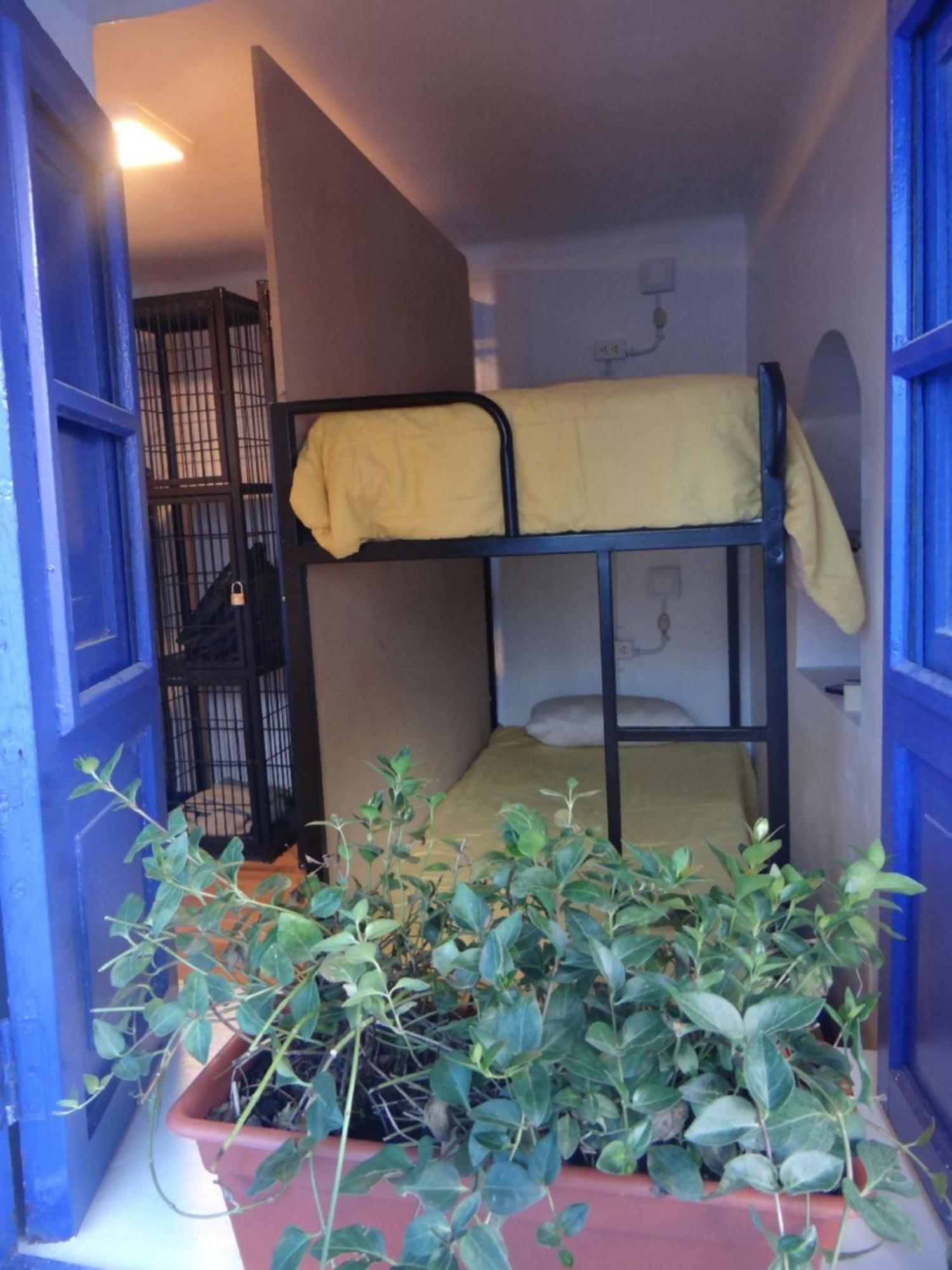 Haku Hostel Куско Экстерьер фото